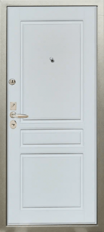 Дверь Выбор 8 Нью Силк сноу - фото 3